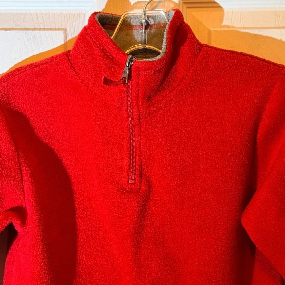 Children's Place Red Pullover Jacket